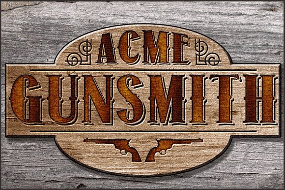 1873 Winchester Font for Editorial Design and Branding