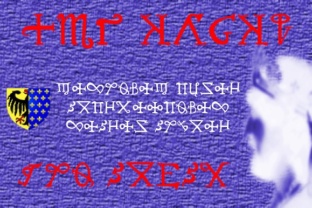 Big Chuck Font for Bold Campaign Visuals