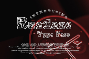 Buadaze Font Review: Script Handwritten Style for Branding