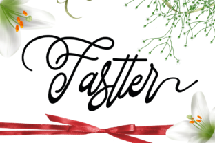 Fastter Font Review: A Smooth Script for Modern Branding