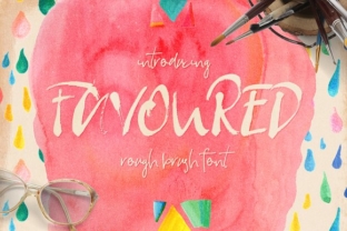 Favoured Font: Handcrafted Script for Makers