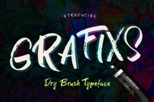 Graficx Font Review for Handmade Labels and Packaging