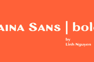 Jaina Sans Font: Bold Display Type for High-Impact Campaigns
