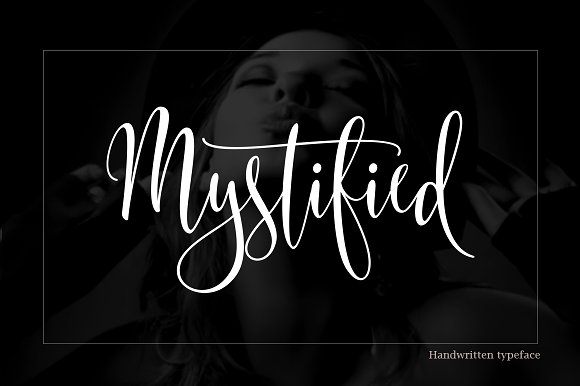 Mystified Font: Elevating Editorial Design with Flow