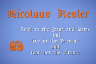 Nicolaus Kesler Font for Handmade Labels & Prints