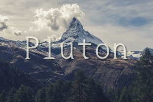 Pluton Font: Editorial Design for Global Publishing