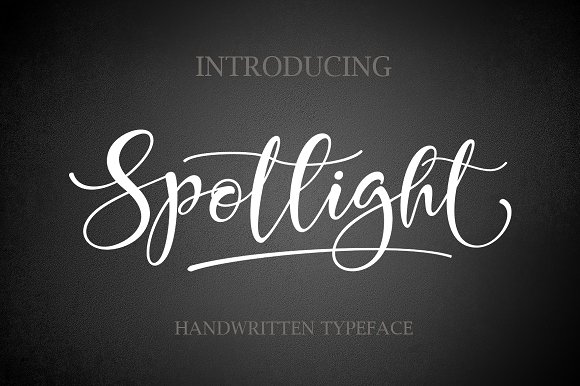 Spotlight Font: Elevating Editorial Design and Content